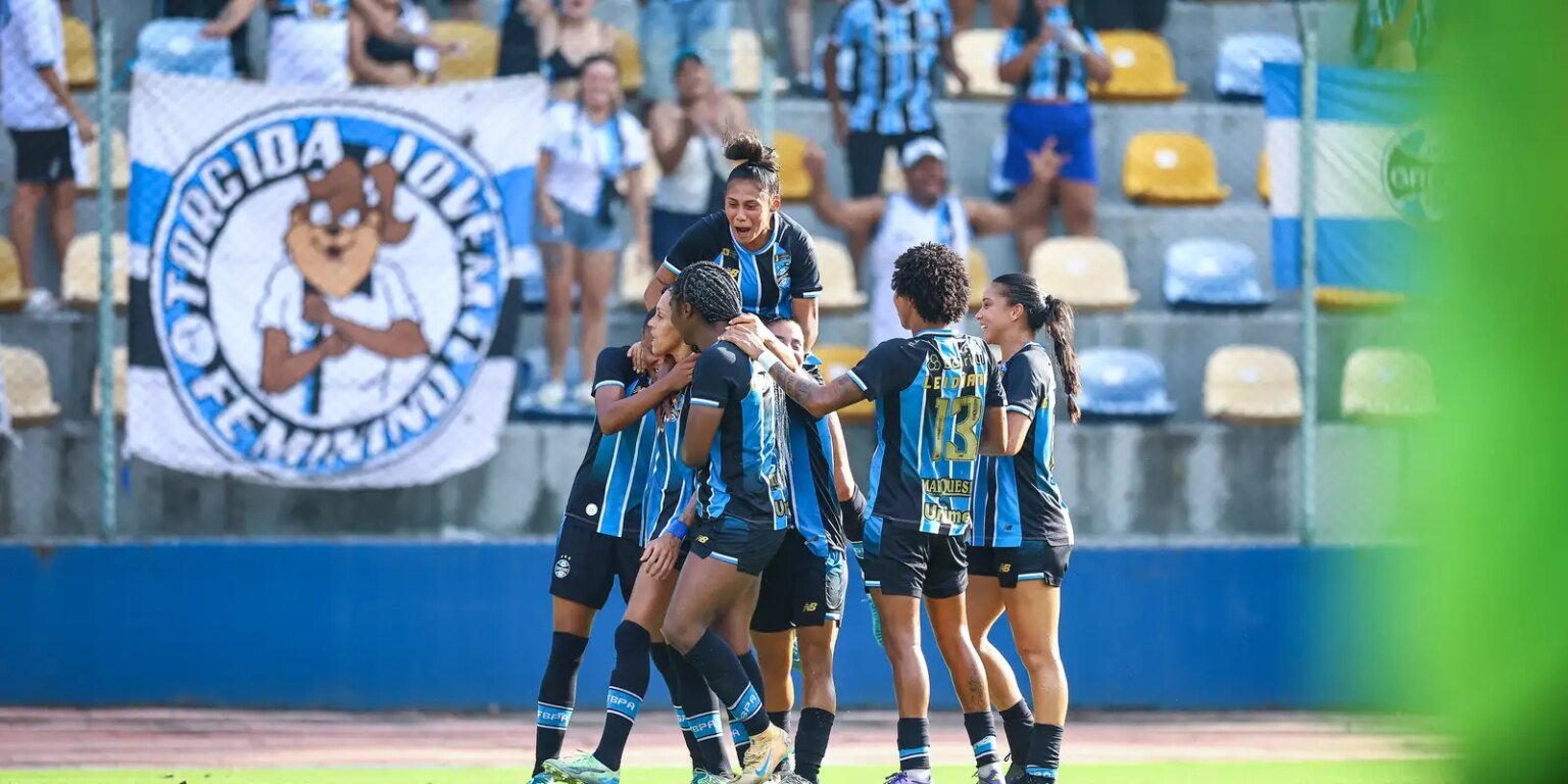 Grêmio supera Internacional por 2 a 1 no Brasileiro Feminino 55173893558 71aae5d49e o