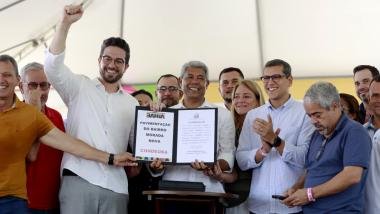 Com obras de infraestrutura e novos investimentos, Governo do Estado fortalece mobilidade e qualidade de vida em Condeúba CondeC3BAba.20Foto20FeijC3A3o20AlmeidaGOVBA2028629