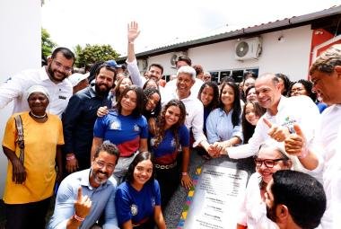 Serra Preta recebe pacote de obras e equipamentos no encerramento da maratona de entregas do Governo do Estado Foto20Amanda20ErciCC81liaGOVBA3 1