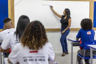 SEC incentiva professores e diretores escolares da Educação Básica a participarem da Escuta Nacional do MEC Fotos20AndrC3A920Fofano20281029