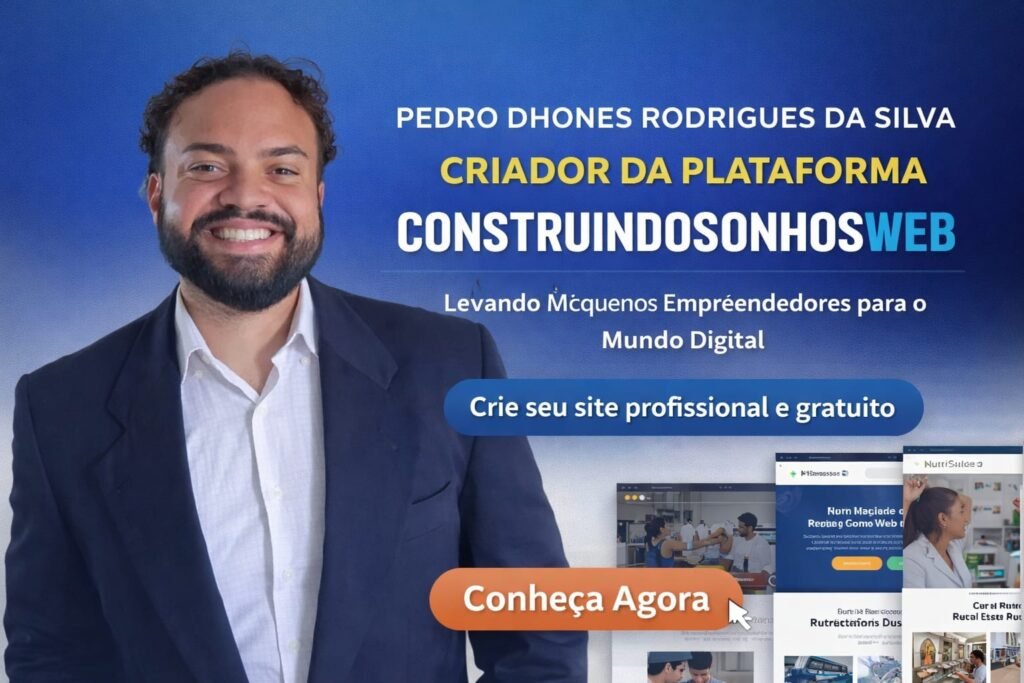 Startup baiana lança mais de 100 temas profissionais e aposta na inclusão digital para fortalecer o comércio local IMG 20260303 WA0001