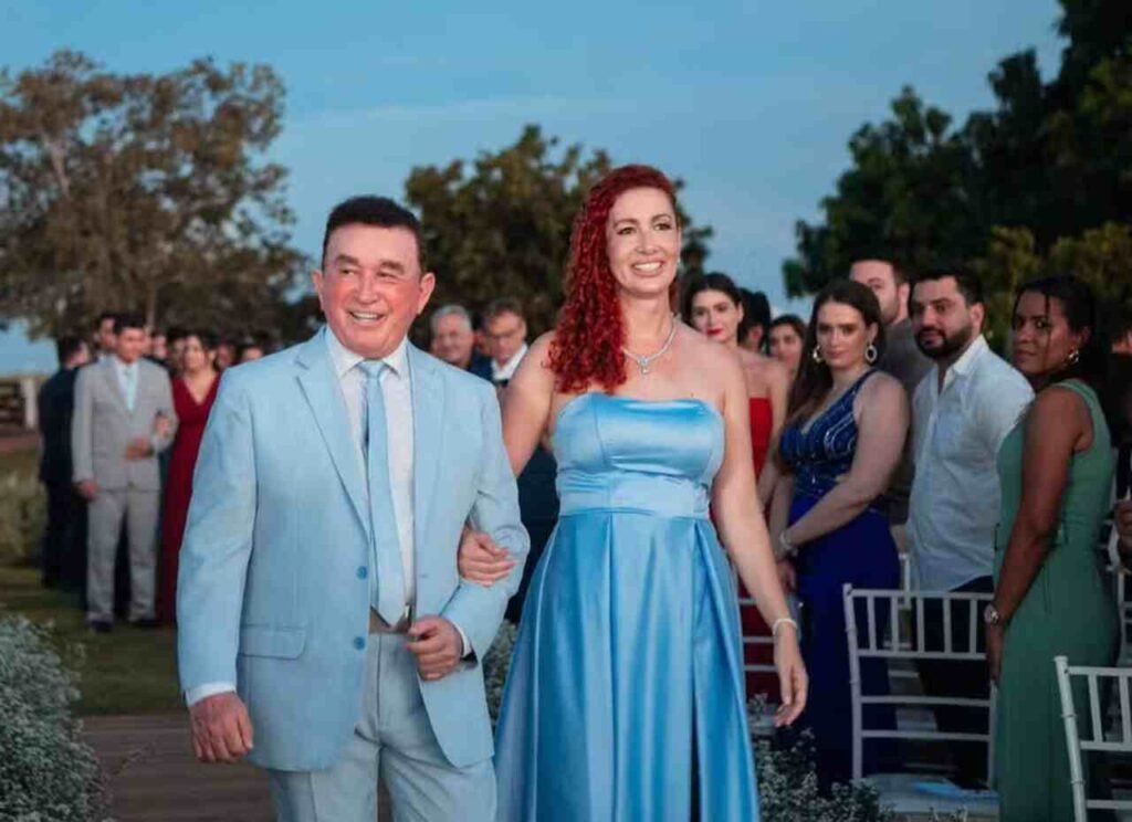 MORRE FILHA DE AMADO BATISTA