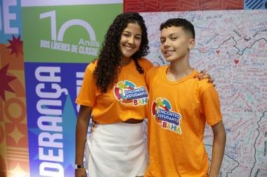 Estudantes da rede estadual levam seus projetos à 24ª Feira Brasileira de Ciências e Engenharia, em São Paulo YANN20QUEIROZ20FIGUEREDO20E20ADRIELLE20NAYARA20SOUZA20OLIVEIRA2020Foto20DivulgaC3A7C3A