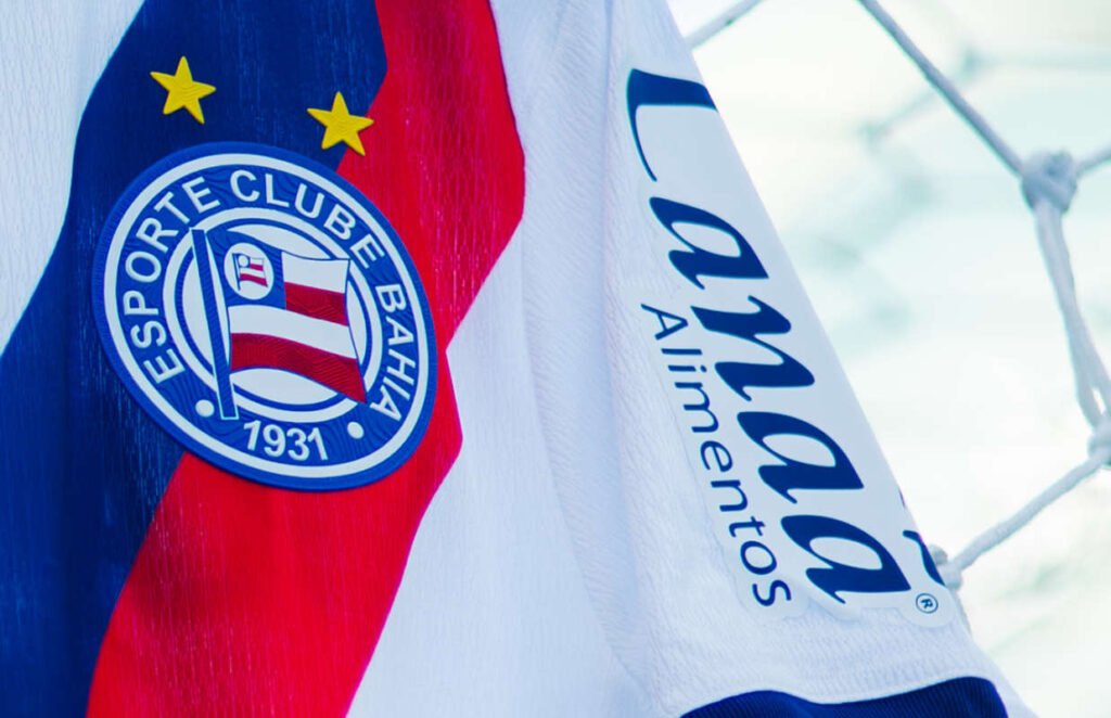 Bahia anuncia nova renovação com patrocinadora há 12 anos no clube bahia canaa