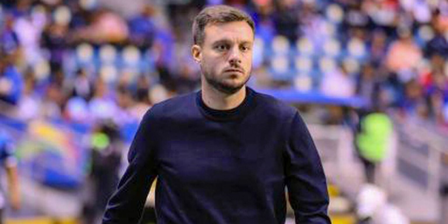 Botafogo demite técnico Martín Anselmi botafogo demite tecnico martin anselmi