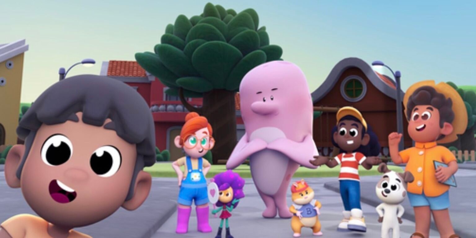 desenho portao magico