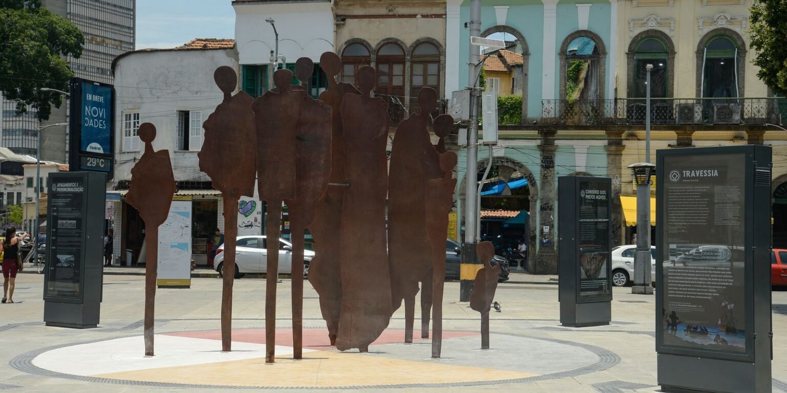 Longa da UFF vai investigar os ecos da escravidão no Brasil e no mundo dsc6091 0