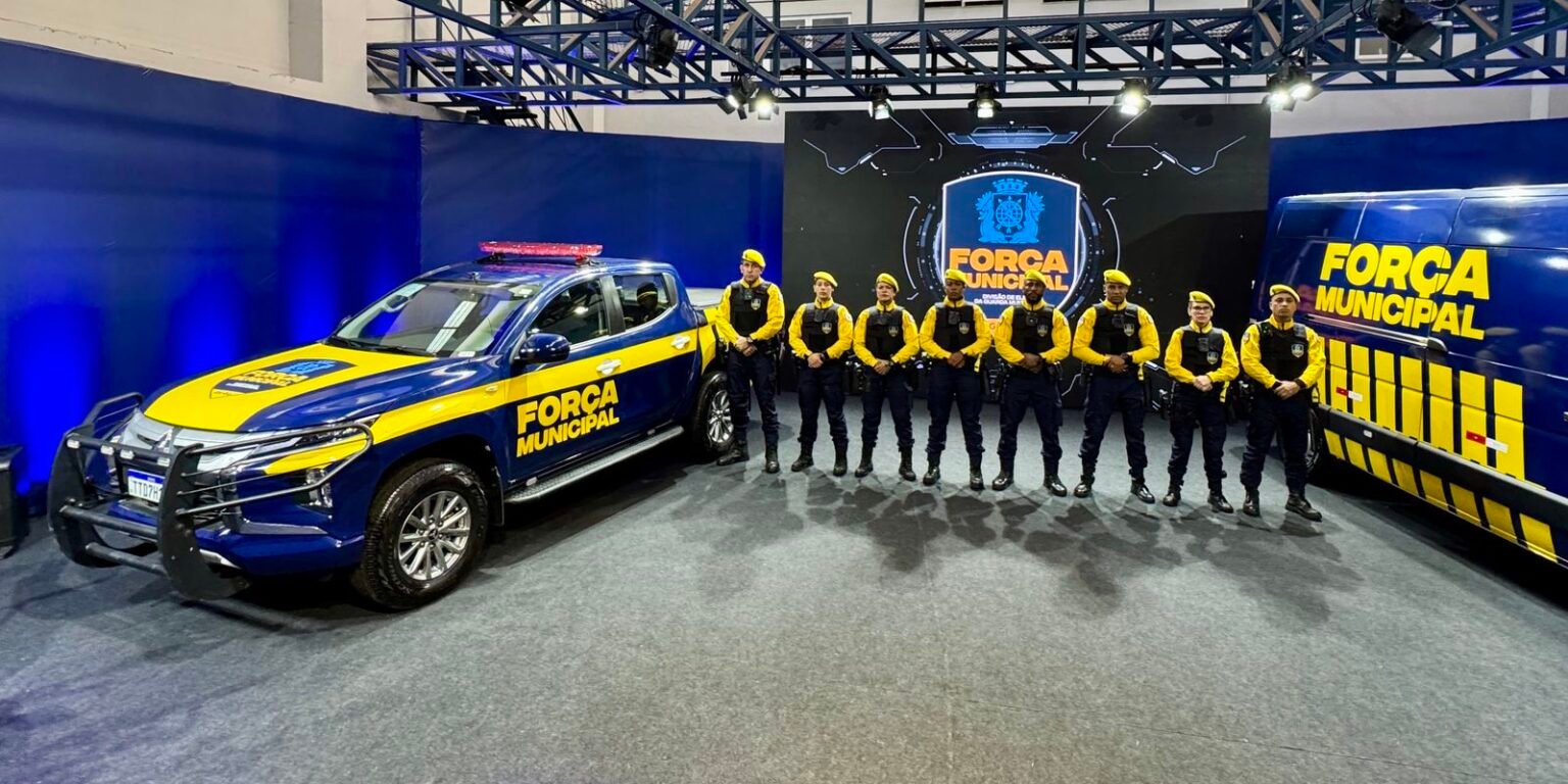 Divisão armada da Guarda Municipal do Rio começa a atuar neste domingo equipamentos 5.jpg