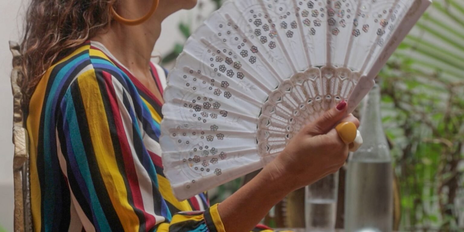 fogachos sao um dos sintomas mais conhecidos da menopausa 1