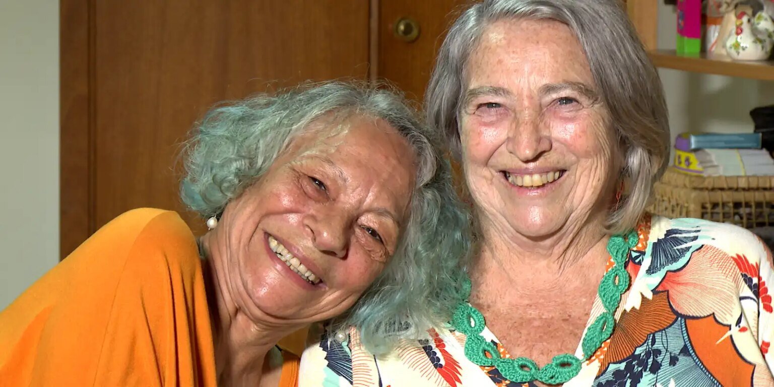 Diversas formas de amar são tema do Caminhos da Reportagem da semana foto 7 ana e monica