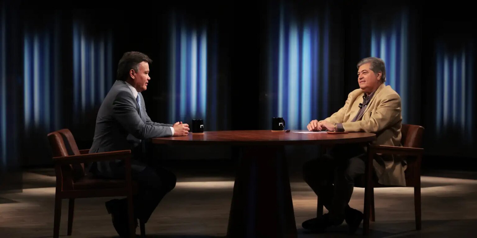 Na Mesa com Datena recebe o promotor Lincoln Gakiya nesta terça-feira pint2650.jpg