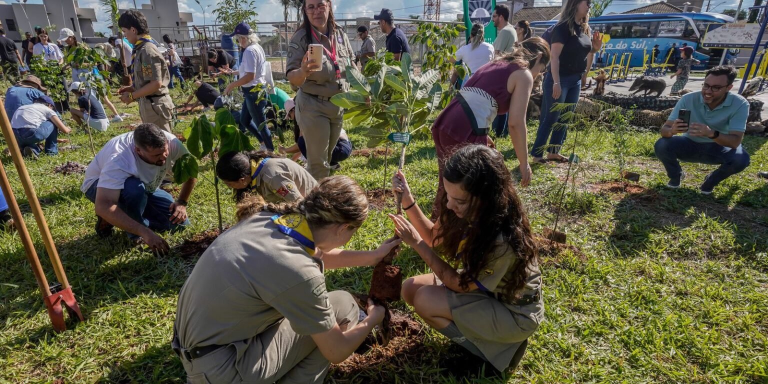 COP15 no Brasil promove conexão entre povos e territórios raf1252