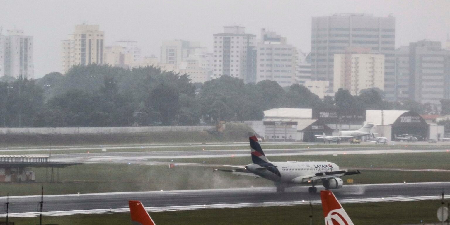 Defesa Civil de SP alerta para temporais desta quinta até sexta sp21122000843