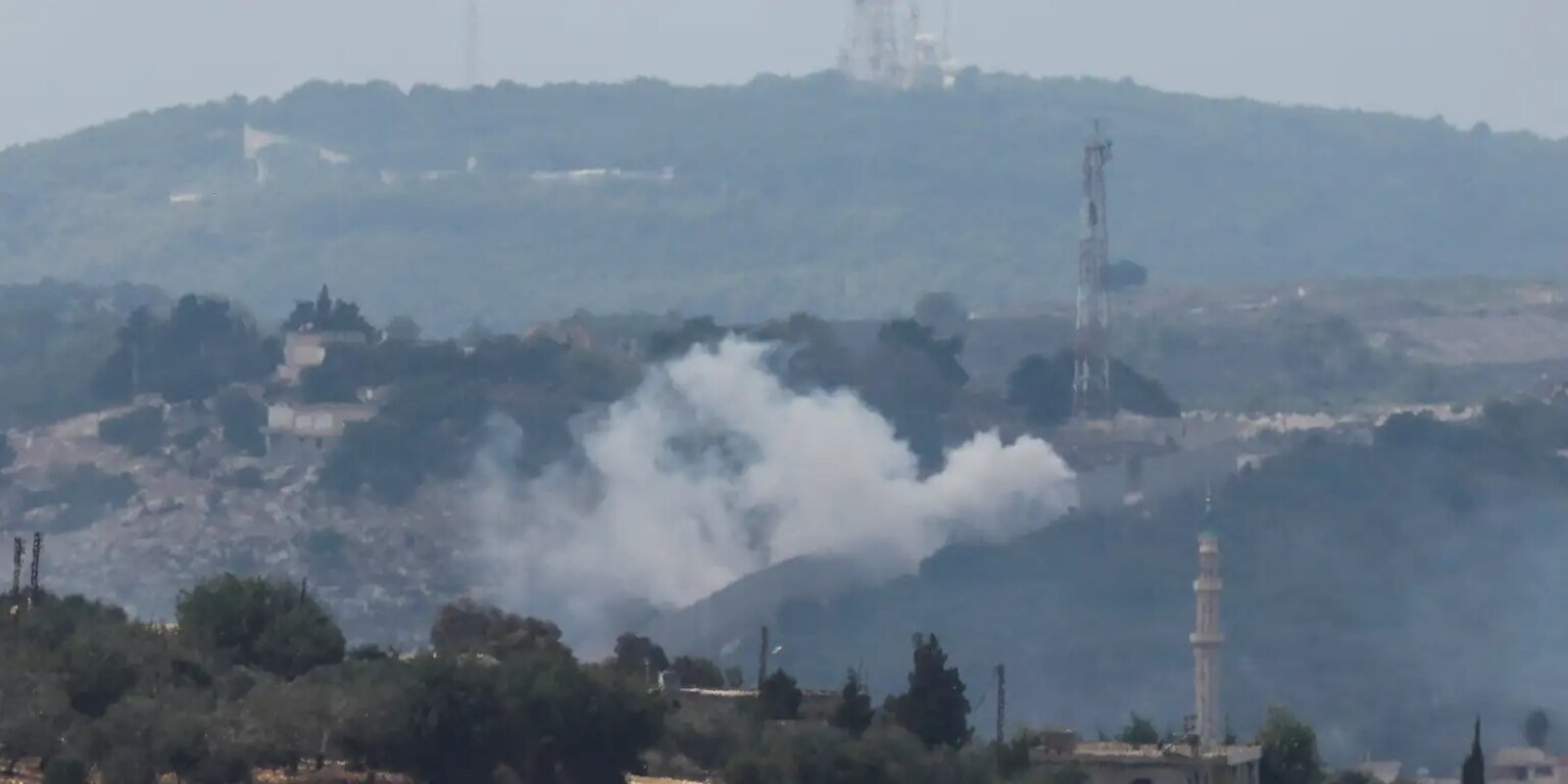 2023 10 11t140443z 1 lynxmpej9a0ok rtroptp 4 israel palestinians lebanon hezbollah