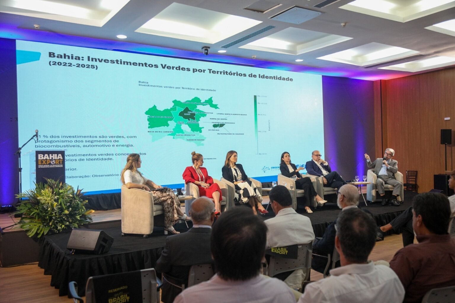 Bahia Export 2026 termina com avanços na agenda logística 28cfbb04 fe07 49fb a521 d01b0124079e