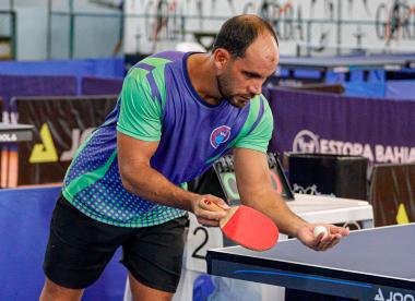 Campeonato Baiano de Tênis de Mesa 2026 abre temporada, neste sábado (11), com recorde de inscritos Copa20Brasil20de20TC3AAnis20de20Mesa20Salvador20202520 20Marcio20Roberto20Ascom20FTMBA