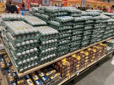 Produtos de Semana Santa em Salvador: histórico aponta o ovo de galinha como um dos vilões do período Foto20Jean20VagnerSEI2abriC3A72028129