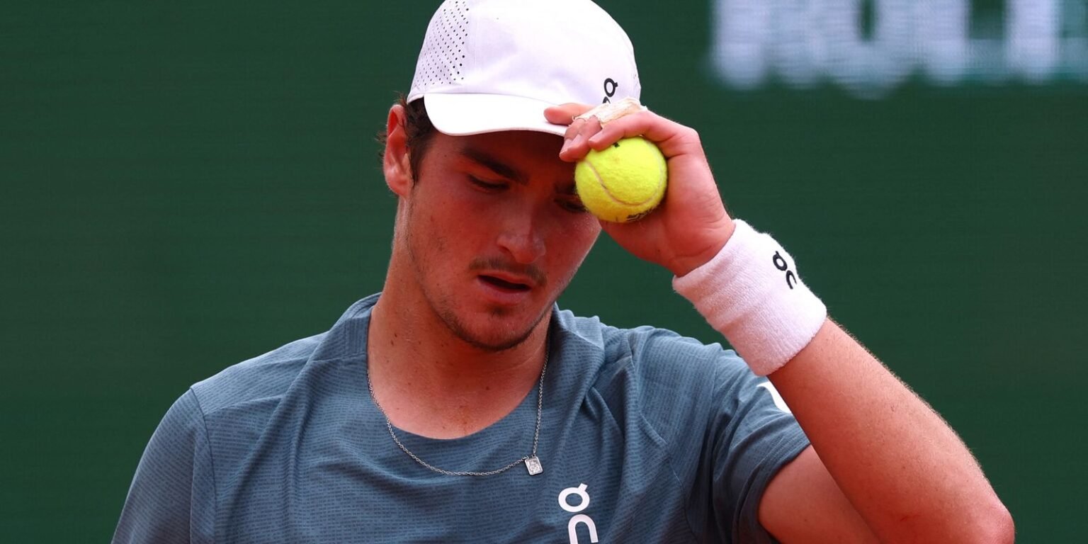 Joao Fonseca cai nas quartas de Munique apos reves para