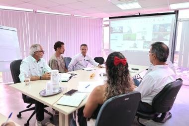 Câmara Setorial do Sisal reelege presidente e define data do congresso do setor Reuniao Camara Setorial Sisal 2026 Foto Rebeca Falcao Seagri BA2028129