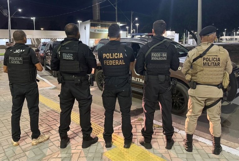 OPERAÇÃO ARTEMIS PRENDE 75 SUSPEITOS NA BAHIA E EM OUTROS ESTADOS bd1bbcb4 daf3 4bb0 94c0 1359abd3ac71