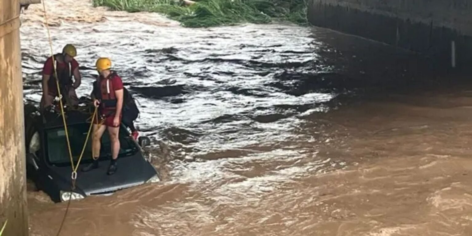 Bombeiros encontram corpo de desaparecida após chuva em Piracicaba buscaspiracicabaok 762x429