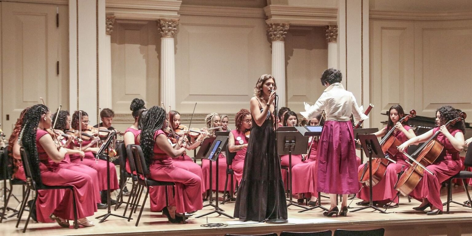 concerto no carnegie hall ny 2024 com flor gil foto rafael ribeiro 2