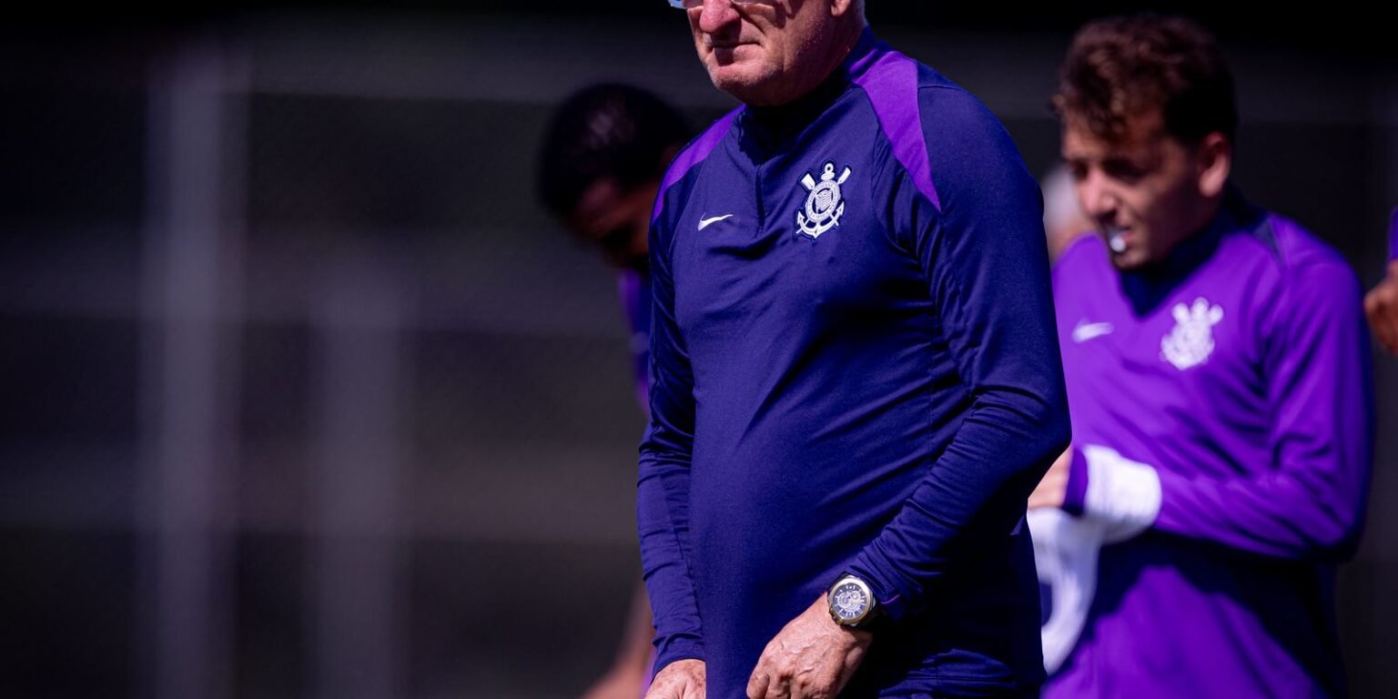 dorival junior tecnico corinthians