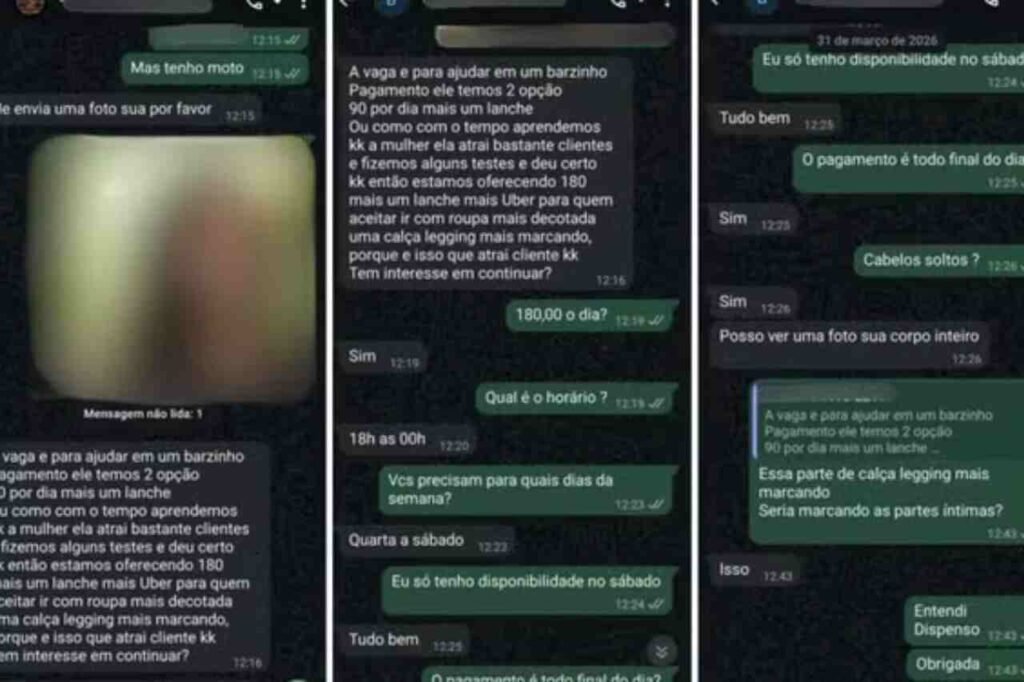 Hamburgueria é investigada após exigir roupas “sensuais” de candidatas a emprego inbound4454695971862337201