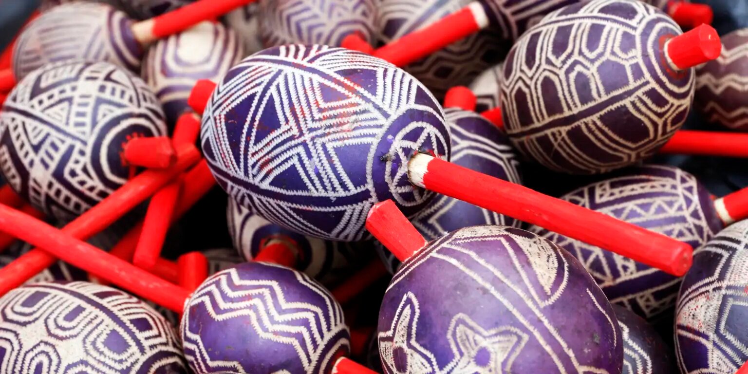 Em Brasília, artesãos indígenas veem obras como ação de resistência mg 7317