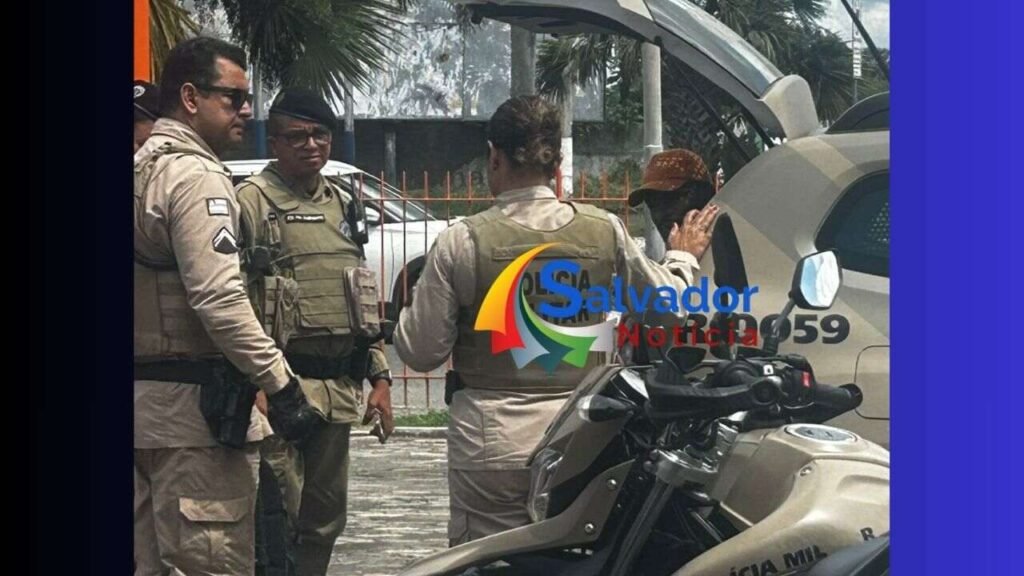 movida momento em homem e preso apos quebrar tudo em loja da bahia