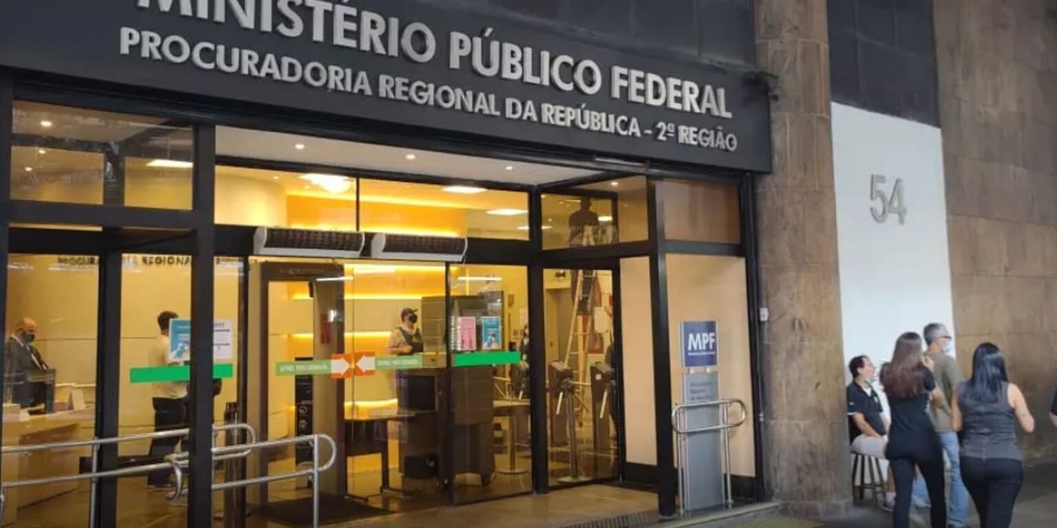 mpf chamada de procuradoria da republica no rio de janeiro pr rj