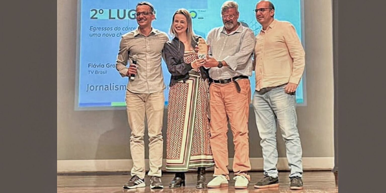reportagem da tv brasil conquista 2o lugar no premio mol de jornalismo para a solidariedade