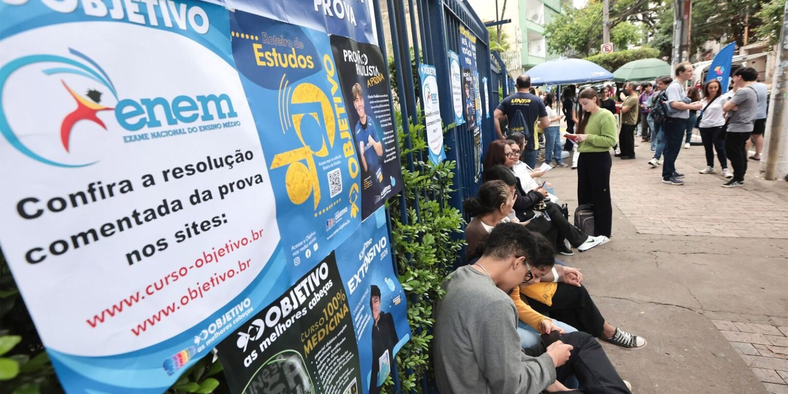 Enem 2026: saiba a documentação para justificar ausência em 2025 retrospectiva81