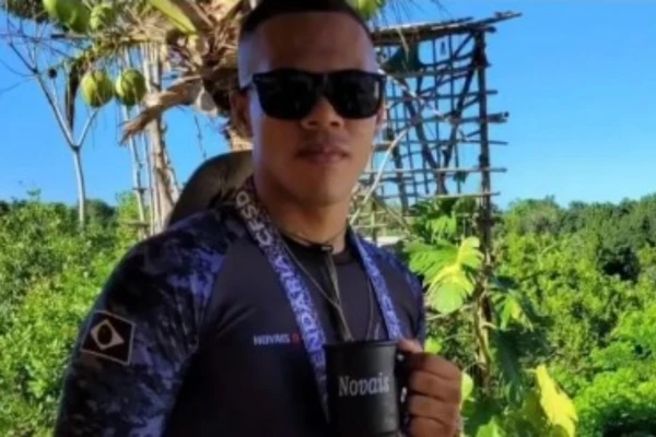 Suspeito de envolvimento na morte de PM em Salvador estava em liberdade havia 10 dias soldado samuel novais da silva 3231787 article