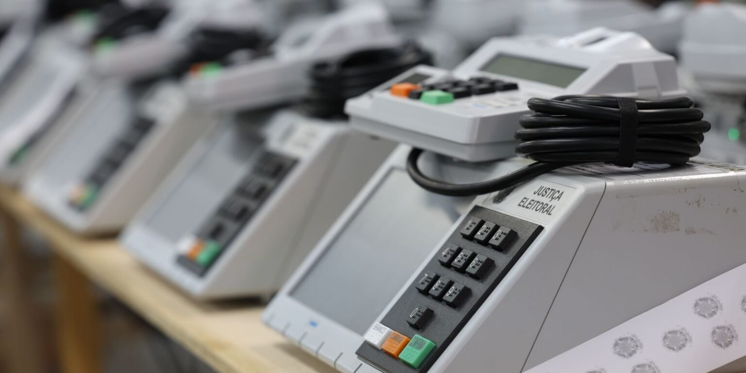 Presidente do TSE cria comissão para combater IA ilegal nas eleições 0g0a5189 0