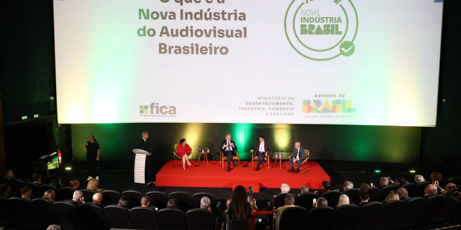 Audiovisual brasileiro terá linhas de crédito e plano de exportação 0g0a9065