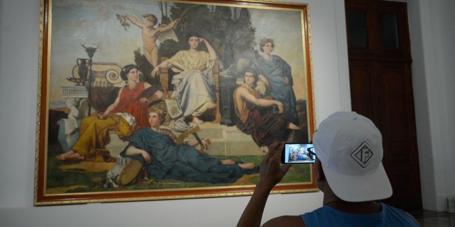Semana Nacional de Museus deste ano propõe reflexão sobre união e paz 1061692 13.01.2016 tmaz abr 3451