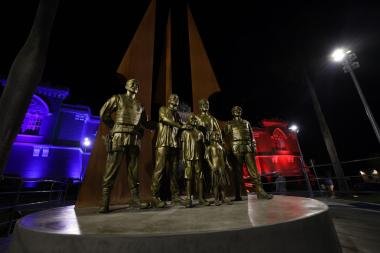 Bicentenário da PMBA é celebrado com homenagens, medalhas e monumento histórico em Salvador 1778836023 PM2C20medalhas20e20monumento.20Foto20Wuiga20RubiniGOVBA2028129