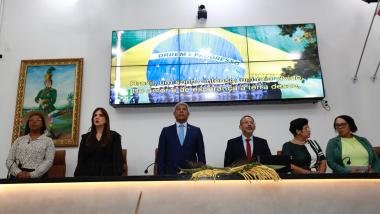 Trabalhadores rurais são homenageados em sessão solene em Feira de Santana; governador prestigia evento 1779279674 Feira20de20Santana20Foto20FeijC3A3o20AlmeidaGOVBA2028329