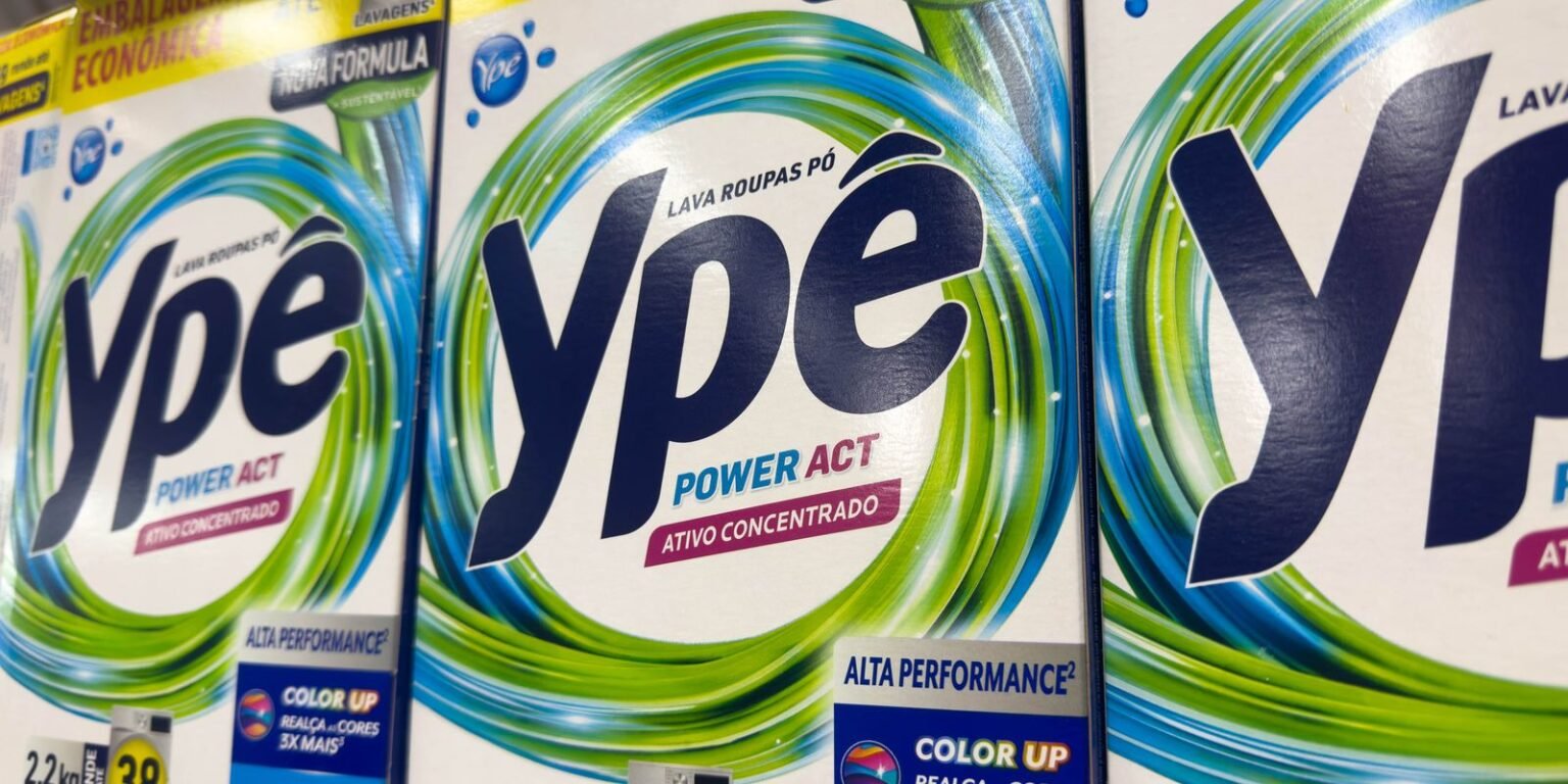 Anvisa libera fábrica da Ypê e produtos feitos a partir de 1º de abril 1780138266 adobestock 1875928690 editorial use only