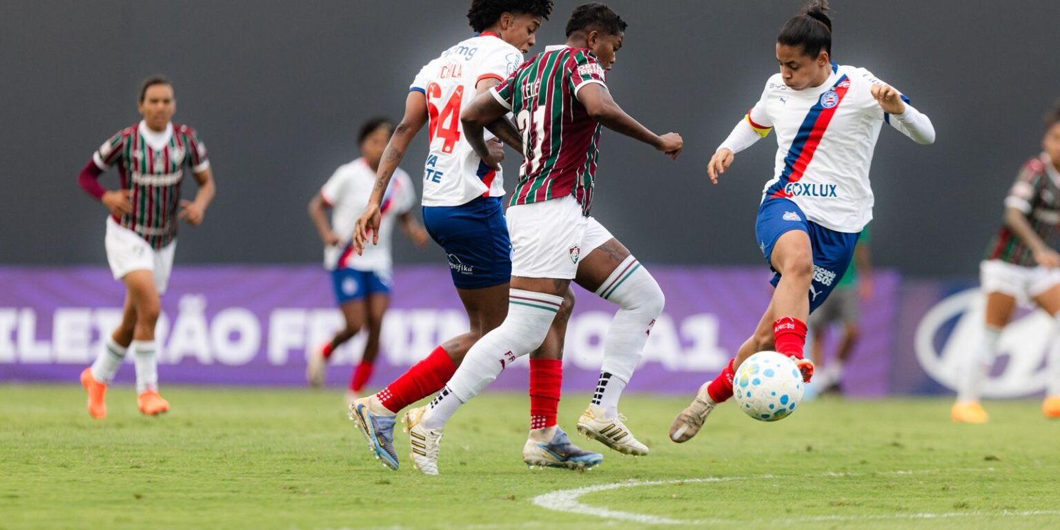 Bahia arranca empate com Fluminense no Brasileiro Feminino 55289293700 0be3dae5ec o
