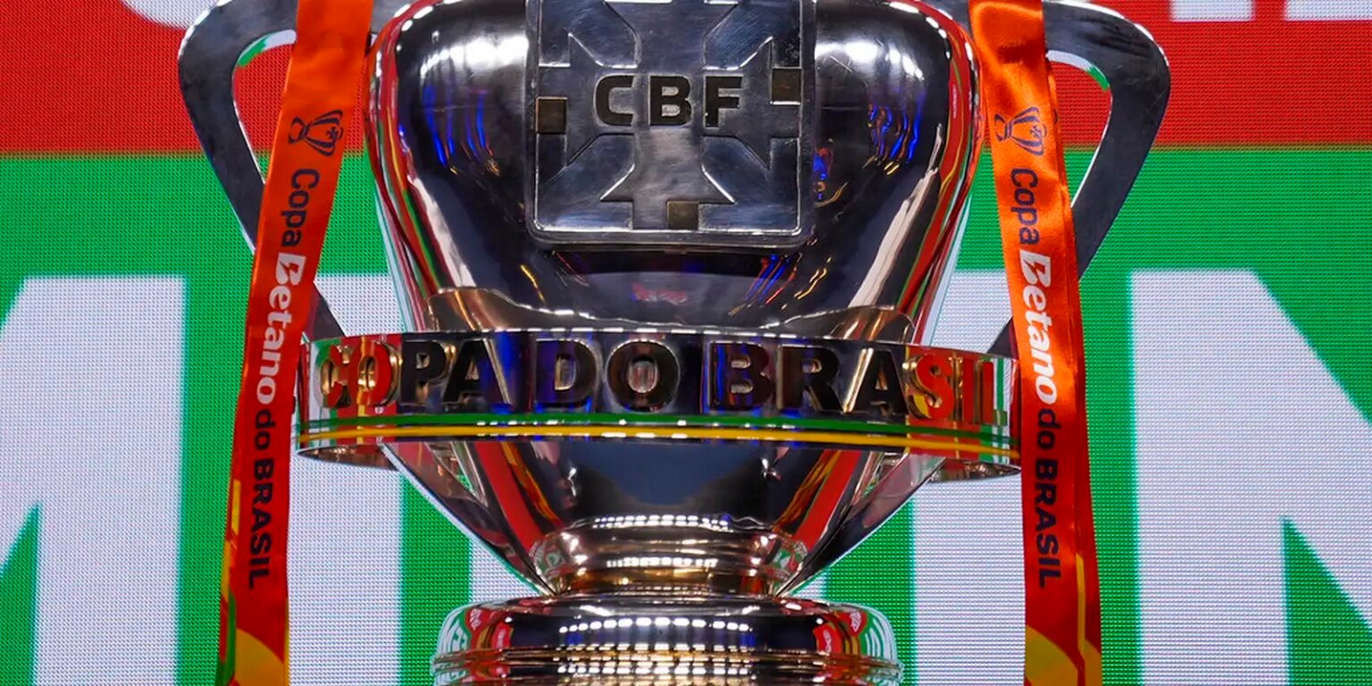 Definidos os duelos da oitavas da Copa do Brasil com