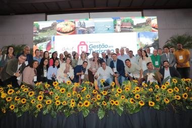 Seminário reúne gestores municipais para fortalecer atividade nas 13 zonas turísticas da Bahia Foto20Tatiana20AzevicheAscom20Setur BA28329