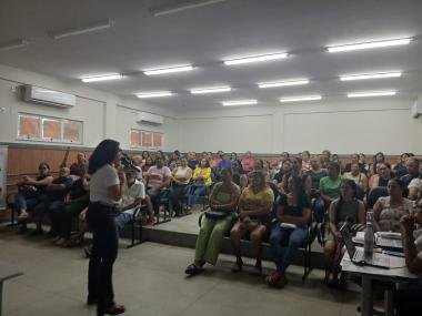 Encontros fortalecem vínculo entre famílias e escola e ampliam alcance do Bolsa Presença e Pé-de-Meia, na Bahia Foto20acervo20pessoal20288529
