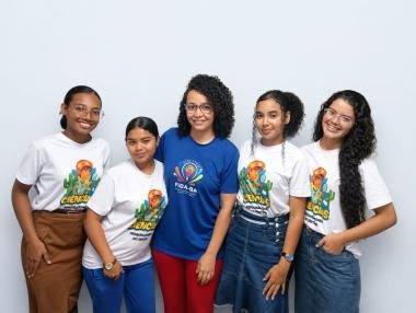 Estudantes da rede estadual de Juazeiro criam projeto de bioplástico e ganham destaque em olimpíada científica Fotoacervo20pessoal