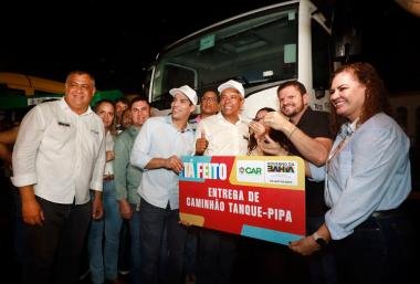 Jequié recebe máquinas e equipamentos para fortalecer produção rural durante realização da Exposição Agropecuária Fotos20FeijC3A3o20AlmeidaGOVBA2028429 3