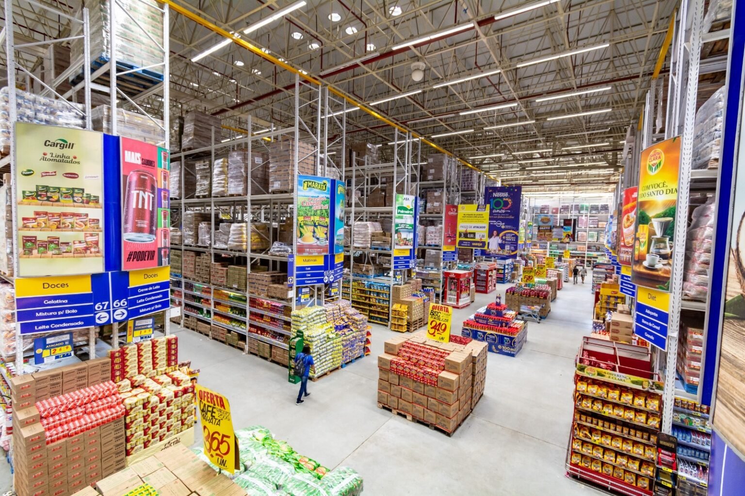 Mercantil Atacado celebra 65 anos com lançamento de clube de vantagens e sorteios exclusivos IMG 20260520 WA0074