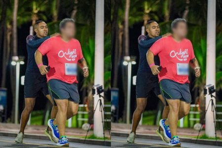Quadrilha suspeita de roubar esportistas na orla de Salvador é alvo de operação policial IMG 2690 450x300 1