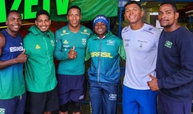 Talentos da canoagem baiana dominam Copa do Mundo de Canoagem Velocidade e Paracanoagem 2026 ReproduC3A7C3A3o20Febac2028229