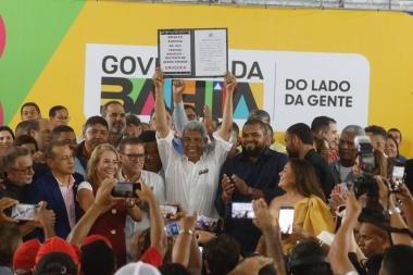 Investimentos em infraestrutura e inclusão digital levam mais desenvolvimento para Uruçuca | SECOM UruC3A7uca.20Foto20JoC3A120SouzaGOVBA2028629